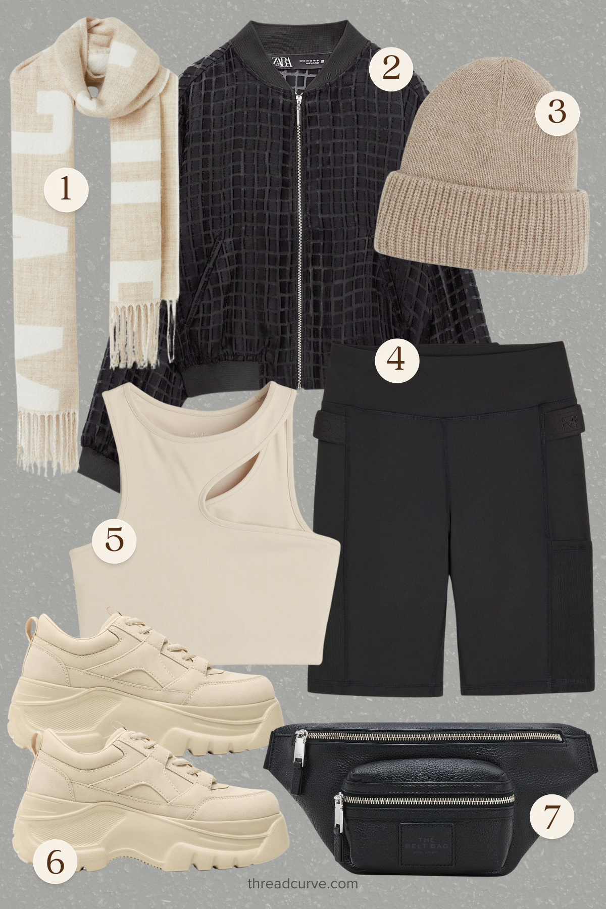 Minimalist Winter Layers: Neutrals with a Bold Edge