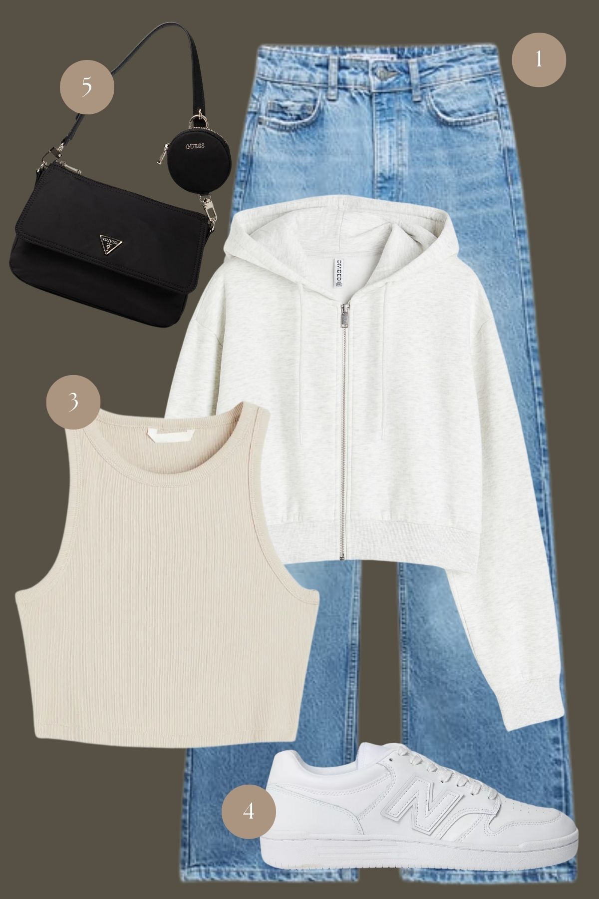 Casual Chic: A Fresh Take on Everyday Essentials