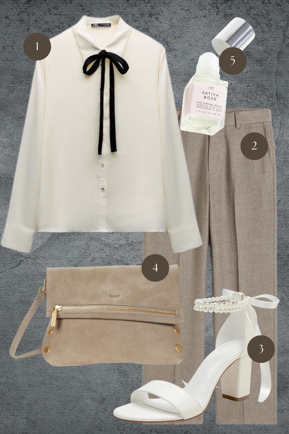 Parisian Poise: Effortless Elegance in a Neutral Palette