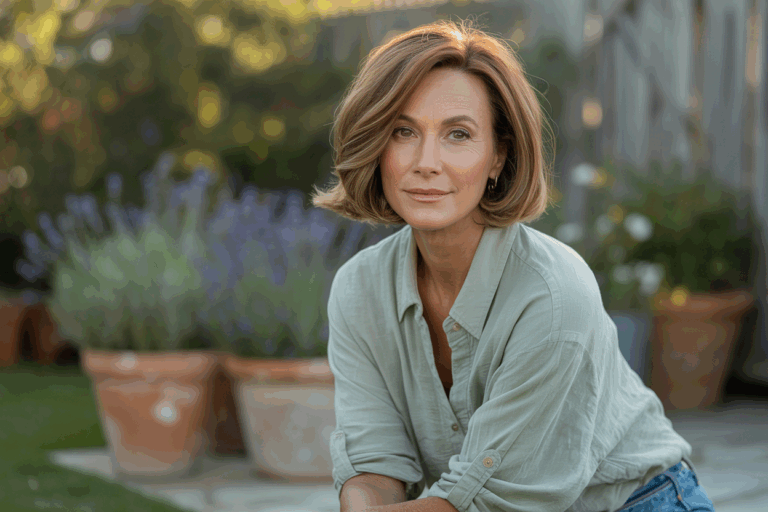 Experts Say These 25 Hairstyles for Women Over 50 Will Take a Decade Off Your Look