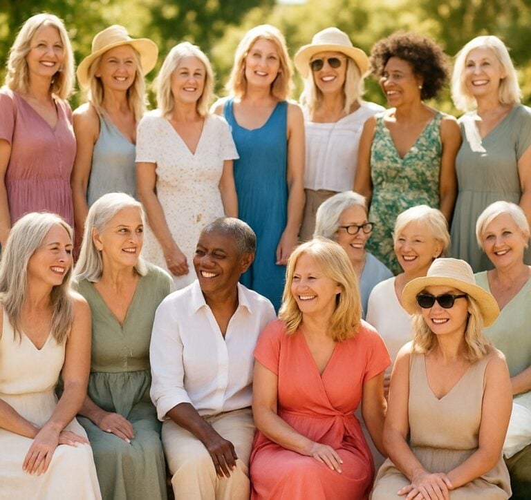 Fashion Experts Say These 18 Looks for Women Are the Secret to “Ageless” Style this Summer for 50+