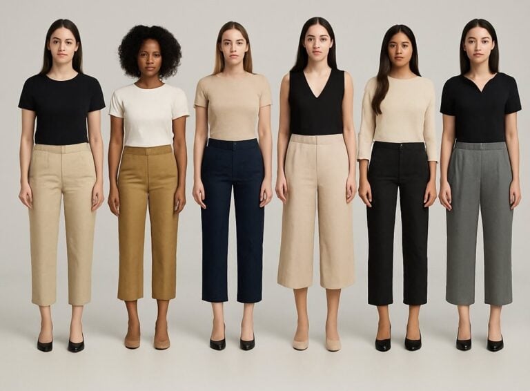 Stylists Agree that these 16 Pant Styles for Women Make Legs Look Stumpy