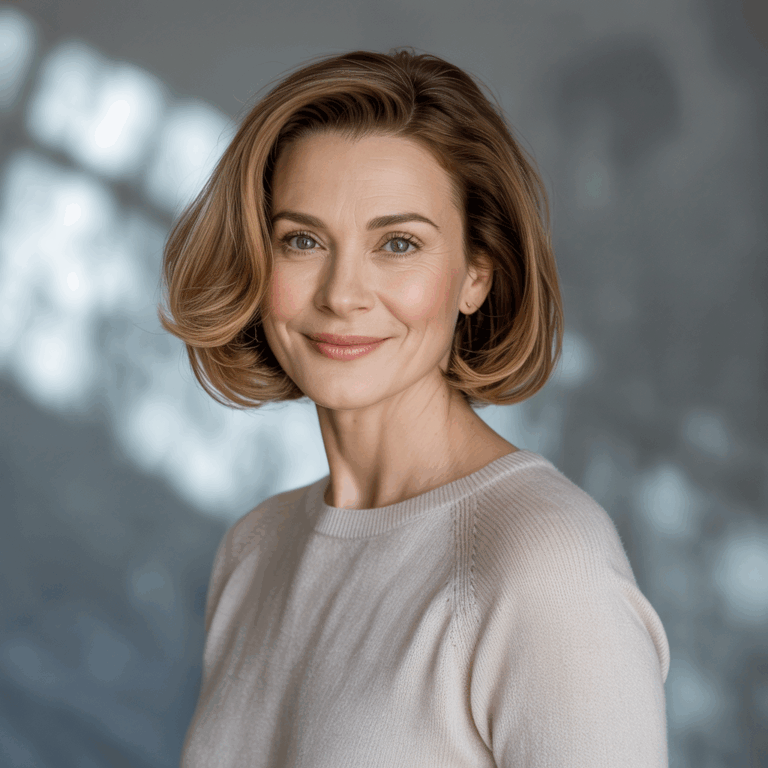 These are 35 of the Best Hairstyles for Women Over 45 Who Desperately Want to Conceal Wrinkles