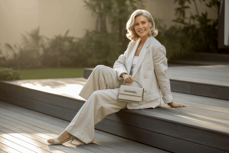 25 Outfit Pairings for Women over 50 Stylists Say Are Secretly Sabotaging Your Style