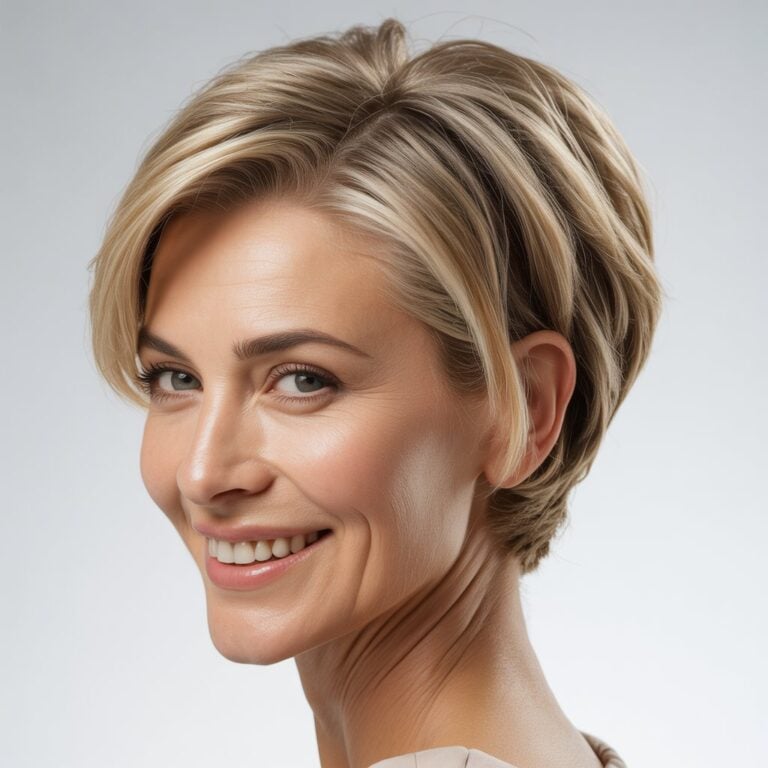 Stylists Agree these are the 30 Best Low-Maintenance Haircuts for Women 45+ Who Still Want to Turn Heads