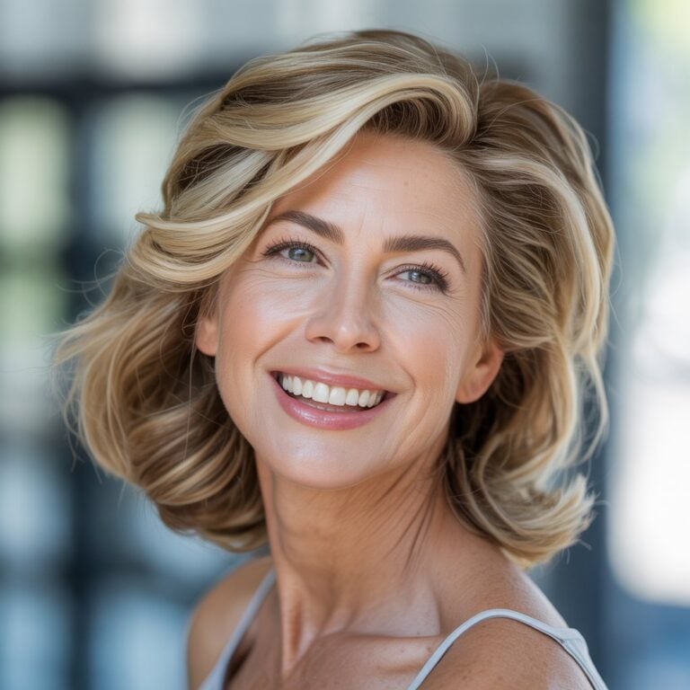 Stylists Agree these are the 30 Best Hairstyles for Women Over 45 Who Want to Look Youthful