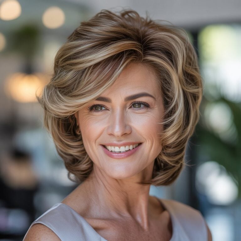 Stylists Recommend These 30 Haircuts for Women 45+ Who Want Volume and Style