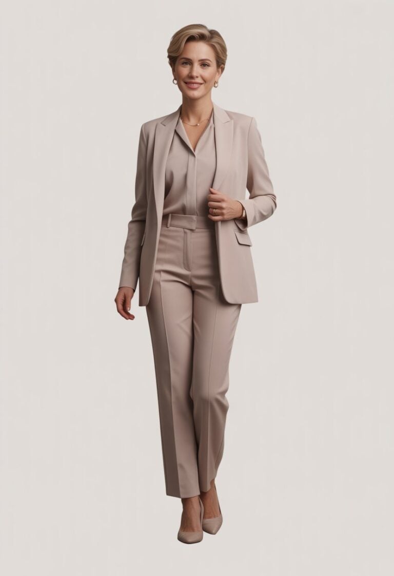 These 30 Flattering Clothing Combos for Women 45+ Are Secretly Slimming—Stylists Swear By Them