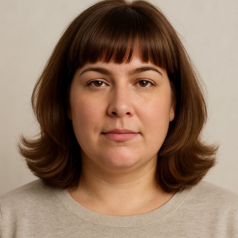 29 Women’s Hair Mistakes that Can Make Your Face Look Wide After 45