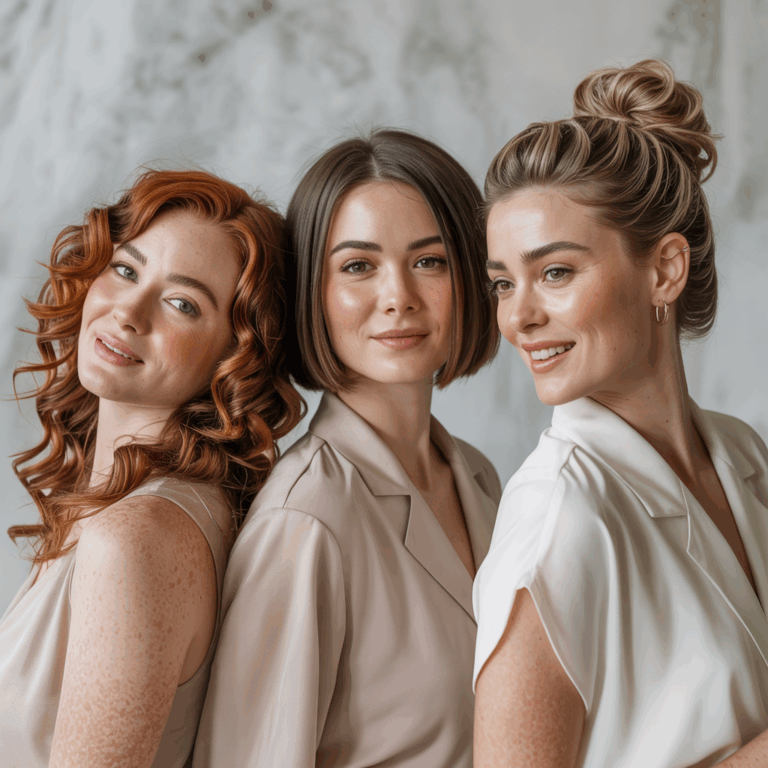 25 Hairstyles for Women That Stylists Insist Can Age You 10 Years This Fall