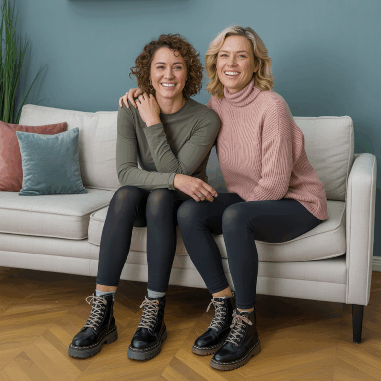 Stylists Agree These 27 Leggings-and-Boot Pairings Can Ruin Proportions Fast