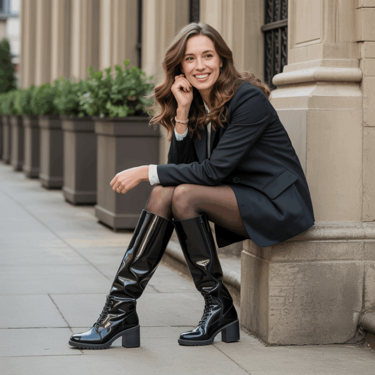 Stylists Agree These 29 Out-of-Season Boots Can Ruin a Streamlined Fall Wardrobe