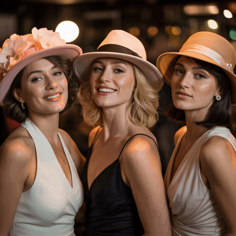 Stylists Agree These 25 Hat-and-Hair Combos Can Flatten and Ruin Your Look