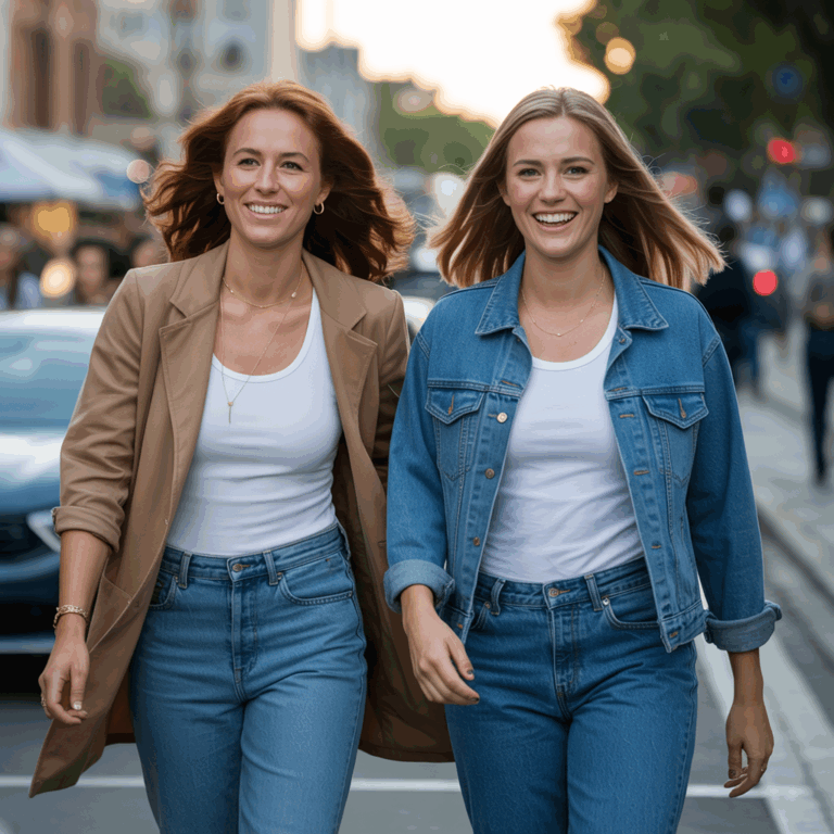 Stylists Agree These 27 Outdated Jean Styles Can Ruin Your Fall Look Instantly