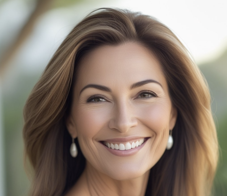 35 of the Top Chic Long Hairstyles for Women Over 40 Who Secretly Refuse to Go Short