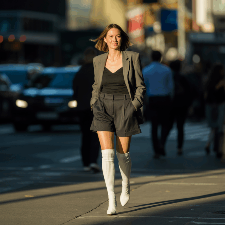 Stylists Agree These 29 Sock-and-Shoe Combos Can Wreck Your Look Instantly
