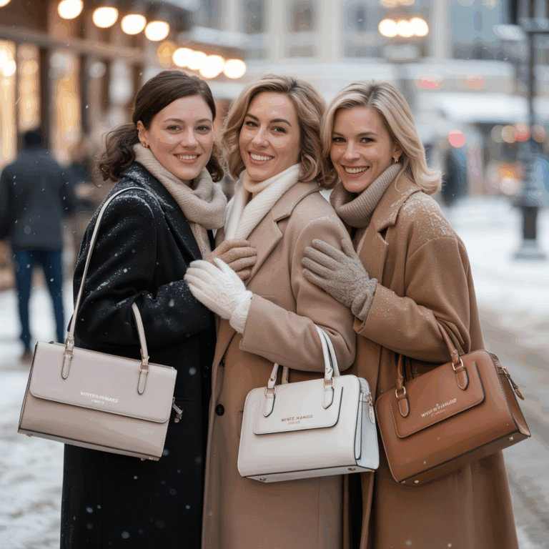 Stylists Agree These 29 Winter Handbag Choices Can Ruin a Streamlined Outfit