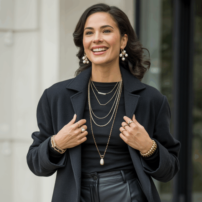 Stylists Agree These 30 Winter Jewelry Trends Can Drag Down a Sleek Outfit