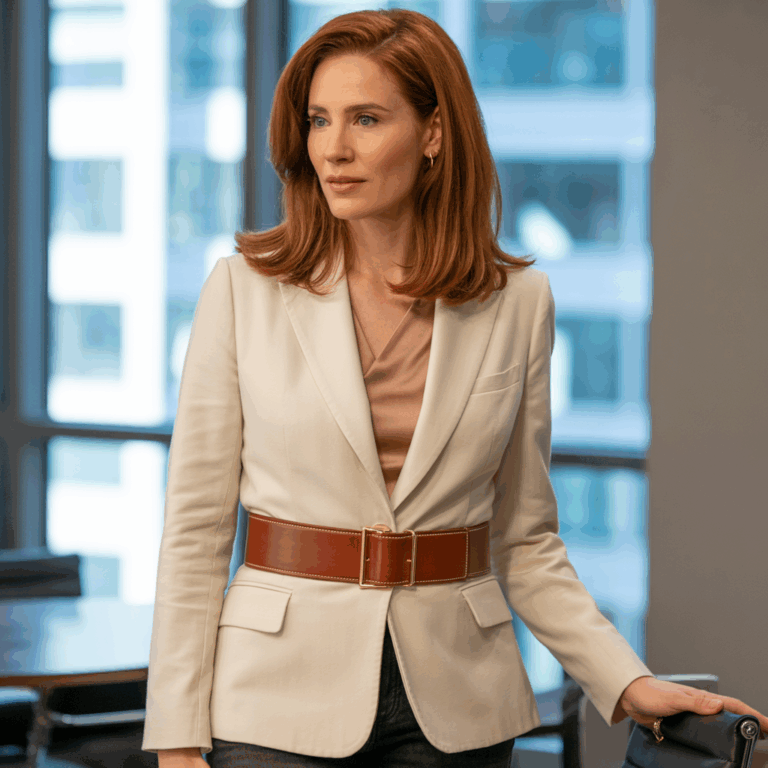 Stylists Agree These 25 Fall Belts Can Destroy Your Outfit in the Blink of a Buckle