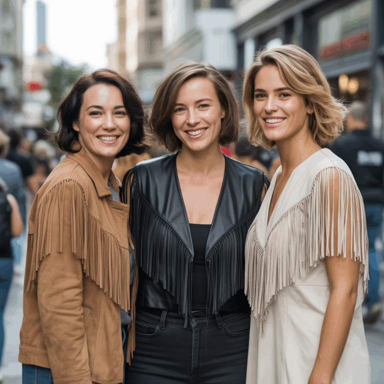 Stylists Agree These 29 Fringe Pieces Can Date and Ruin Your Fall Wardrobe