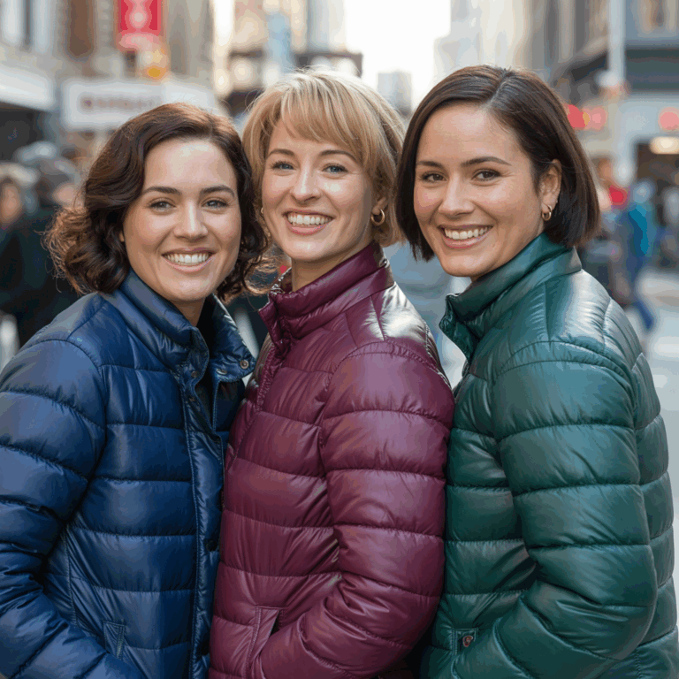 Stylists Agree These 27 Puffy Jackets Can Destroy a Slimming Silhouette