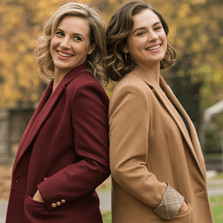 Stylists Agree These 29 Fall Blazers Can Age You a Decade Overnight