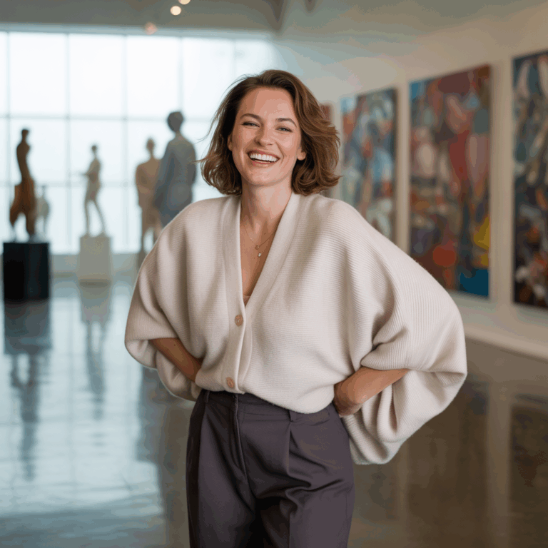 Stylists Agree These 25 Shapeless Cardigans Can Wreck a Slimming Look Fast