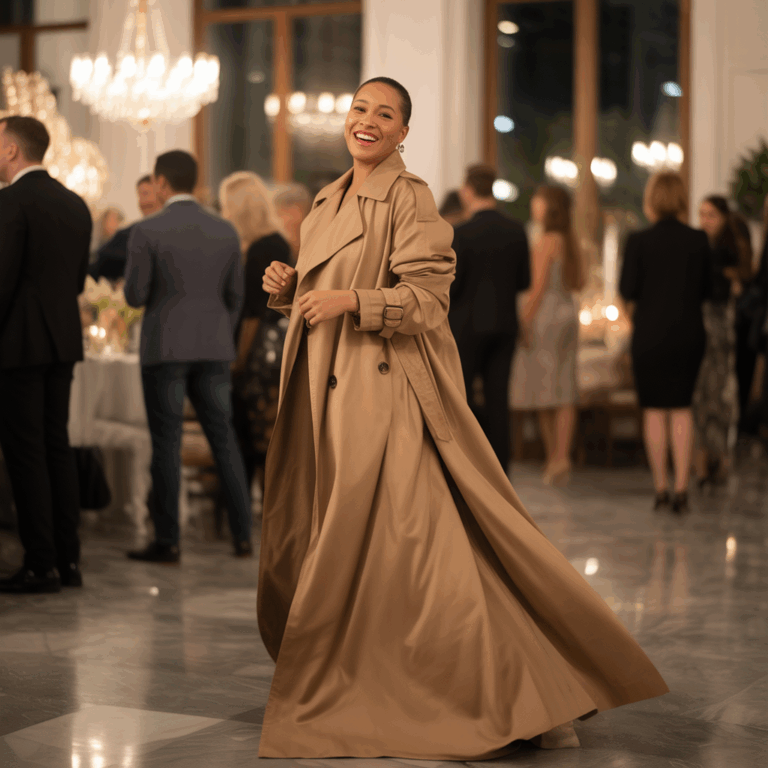 Stylists Agree These 27 Long Coats Can Drag Down and Overwhelm Petite Frames