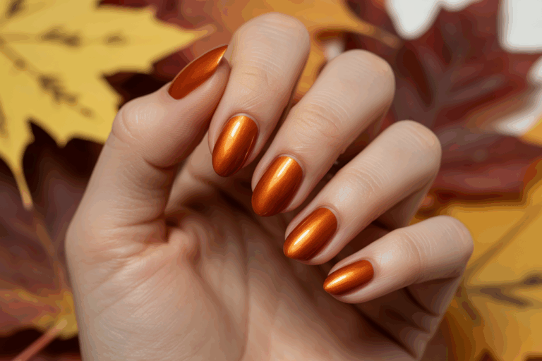 19 Fall Nail Colors That Feel Rich and Luxurious
