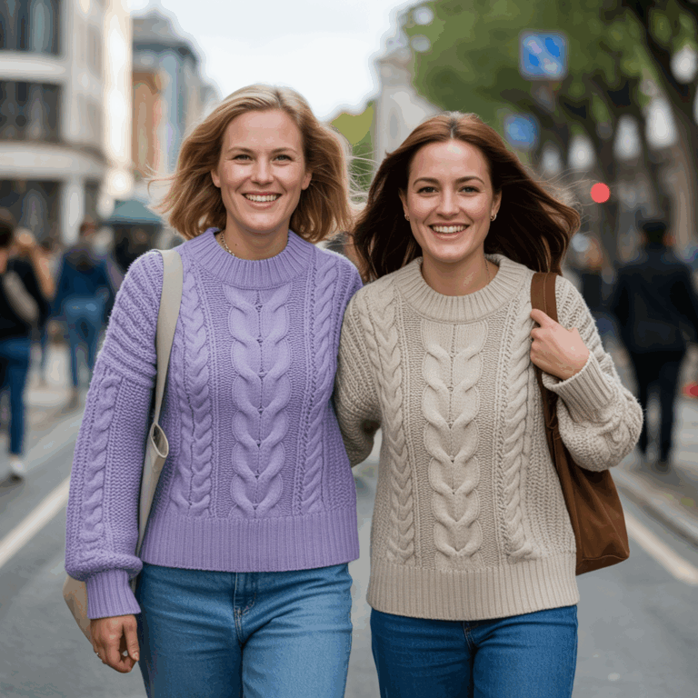 Stylists Agree These 30 Knitwear Mistakes Can Devastate a Streamlined Fall Look