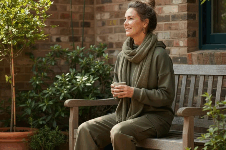 13 Monochrome Outfit Ideas That Slim and Elongate