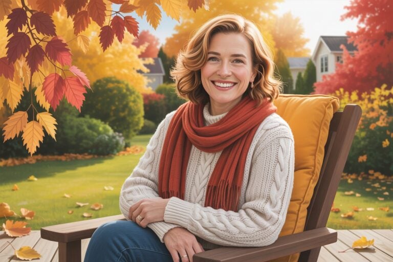 25 Old-School Layering Techniques That Make Fall Outfits Look Expensive for Women Over 45