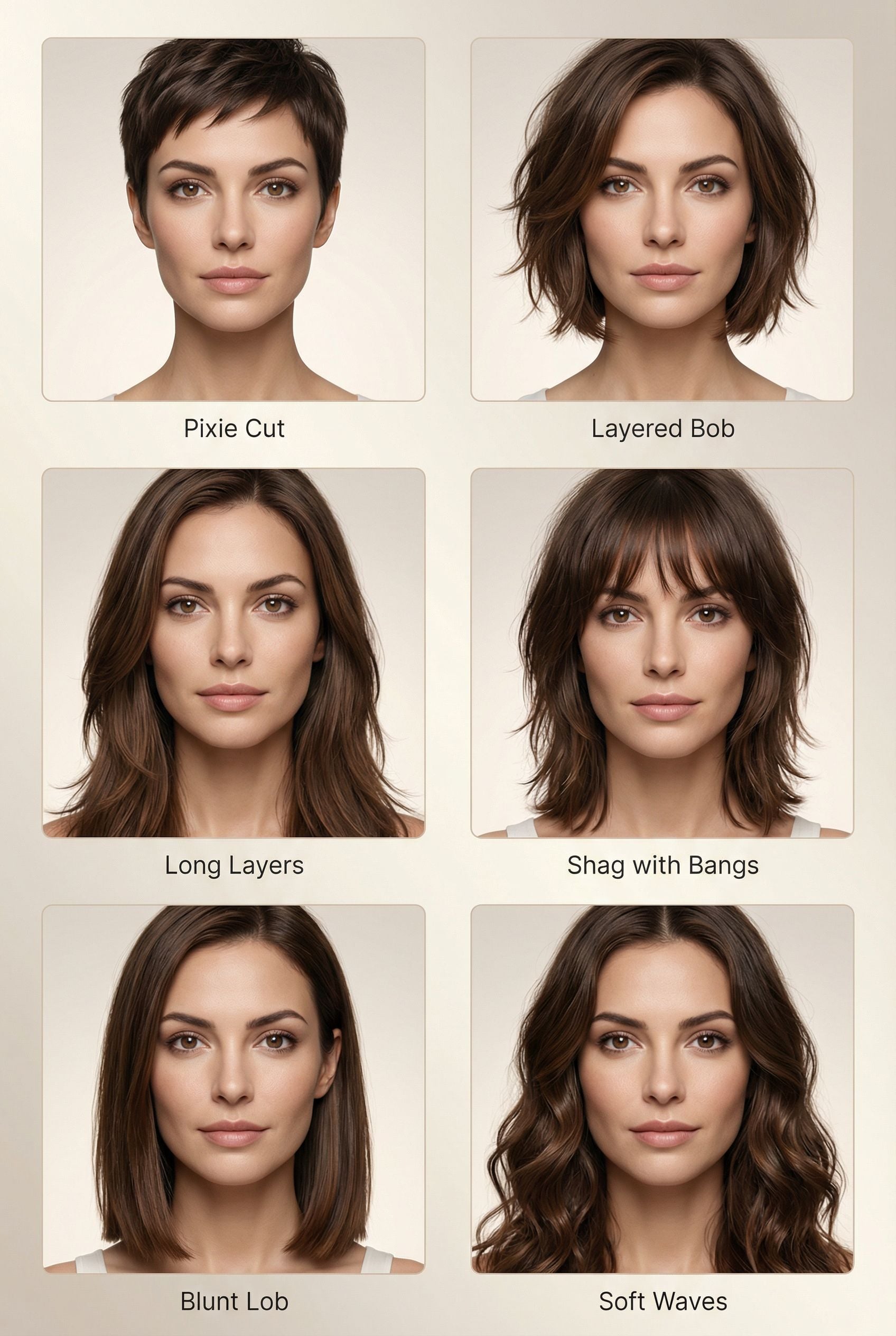 6 Effortless Styles for Busy Moms with Light Brown Hair