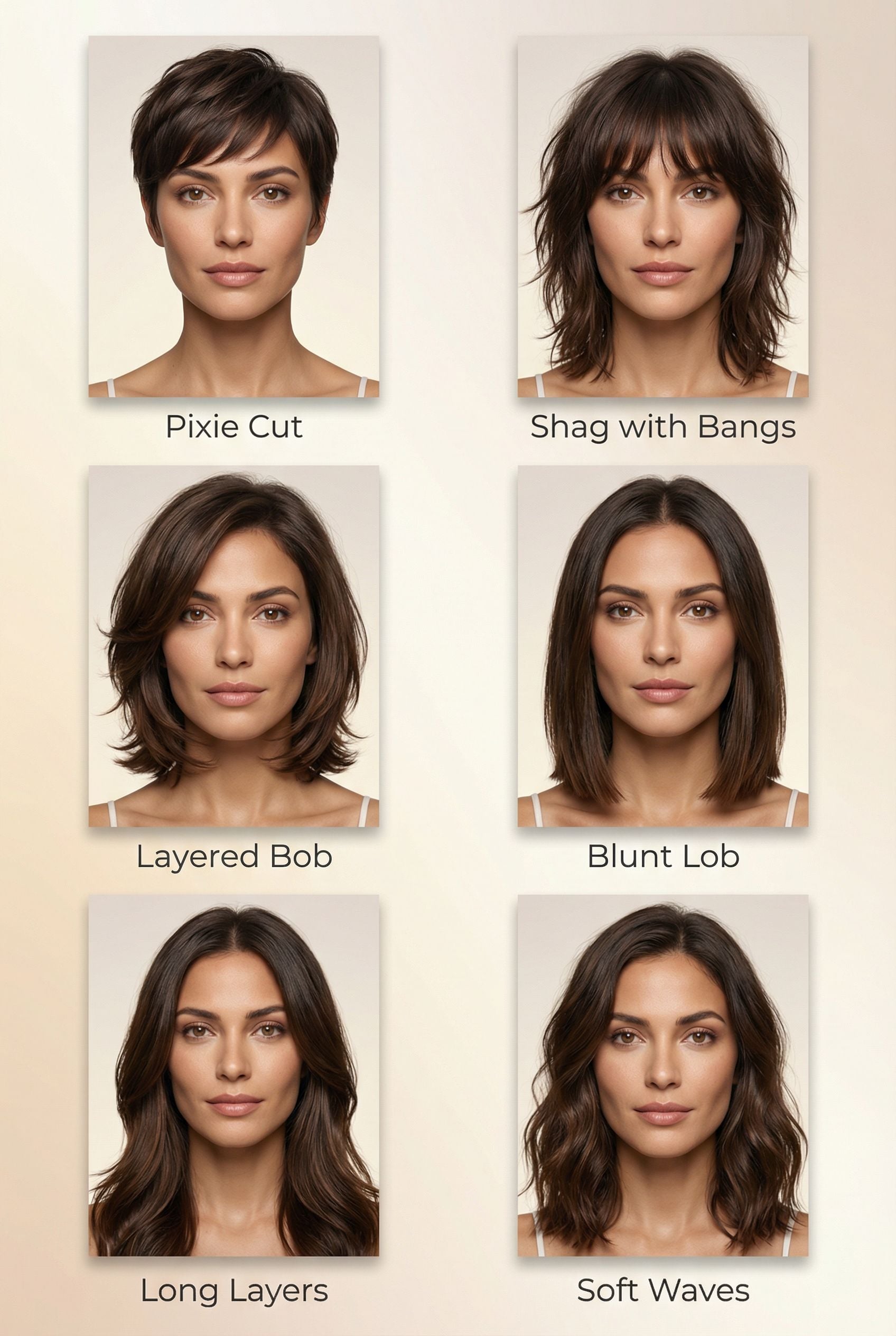 6 Voluminous Styles for Fine Light Brown Hair
