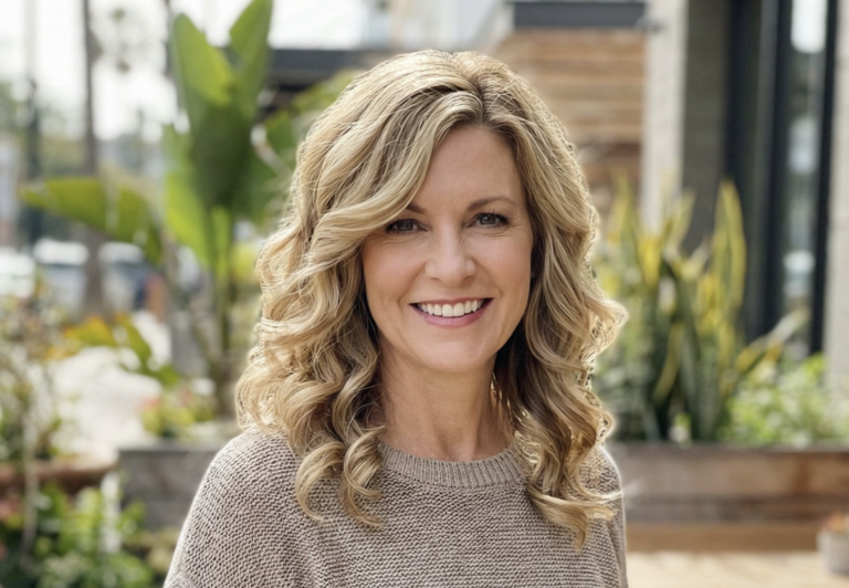 27 Hairstyles for Women over 40 That Make Them Look and Feel Happy