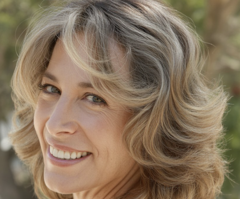 35 Perfect Balayage Shoulder Length Hairstyles for Women 40 Plus