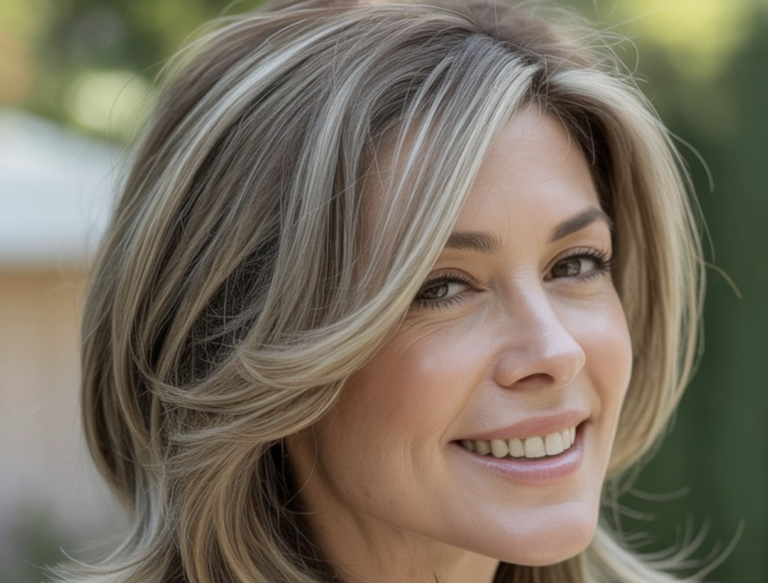 35 Hairstyles That Look Amazing and Don’t Require Much Prep for Women 40 Plus