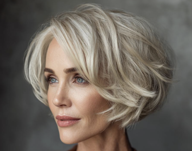 39 Bob-Style Haircuts for Women 40+ That Will Define 2026