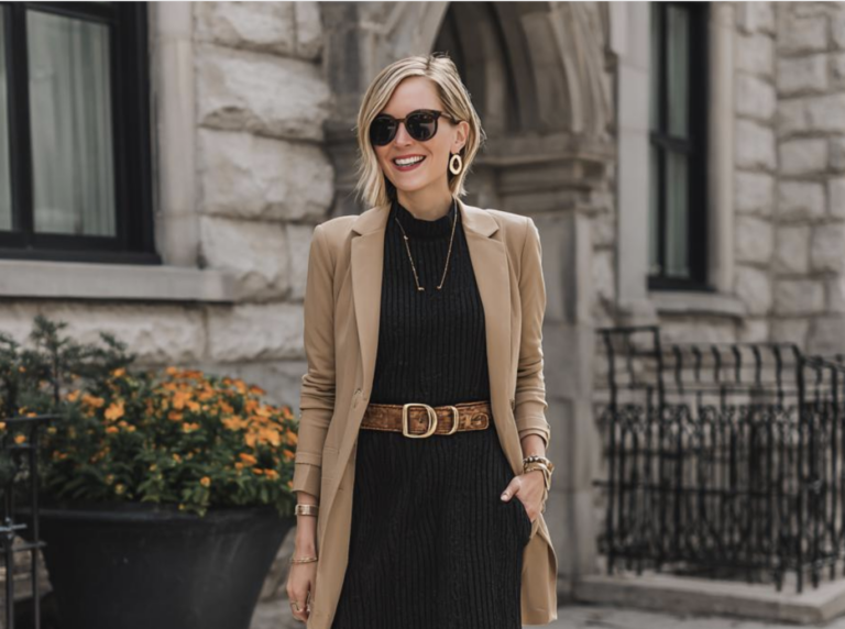 These 35 Sweater Dress Ensembles Are About to Take Over 2026