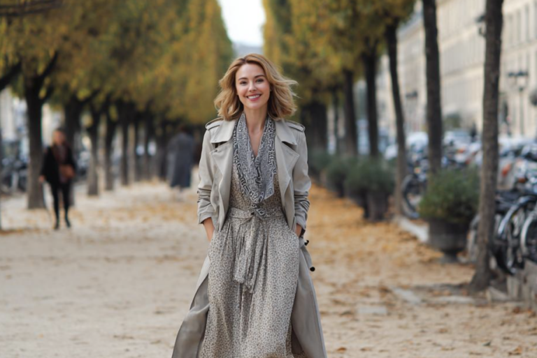 35 of the Ultimate Trending Parisian Chic Outfit Ideas for Women Over 40 in 2026