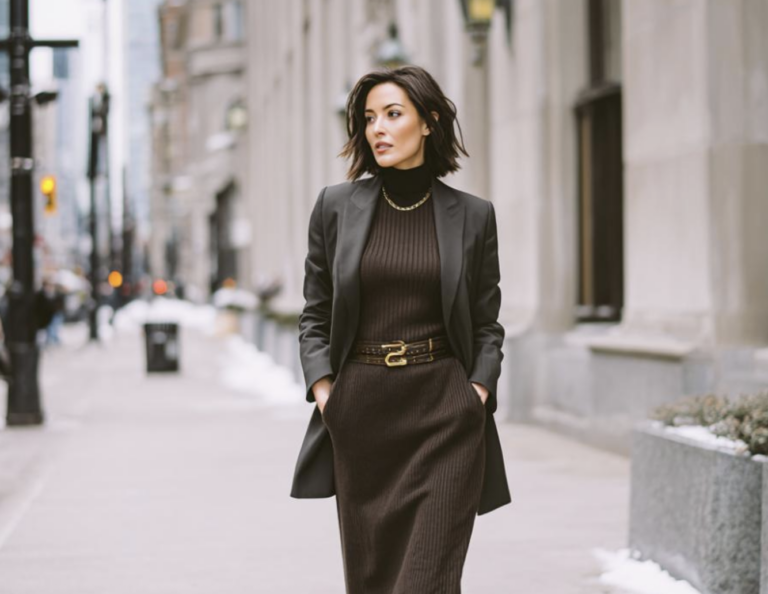 35 Slimming Layered Maxi Dress Outfits for Women 40+ that Quietly Signal Expensive Taste in 2026