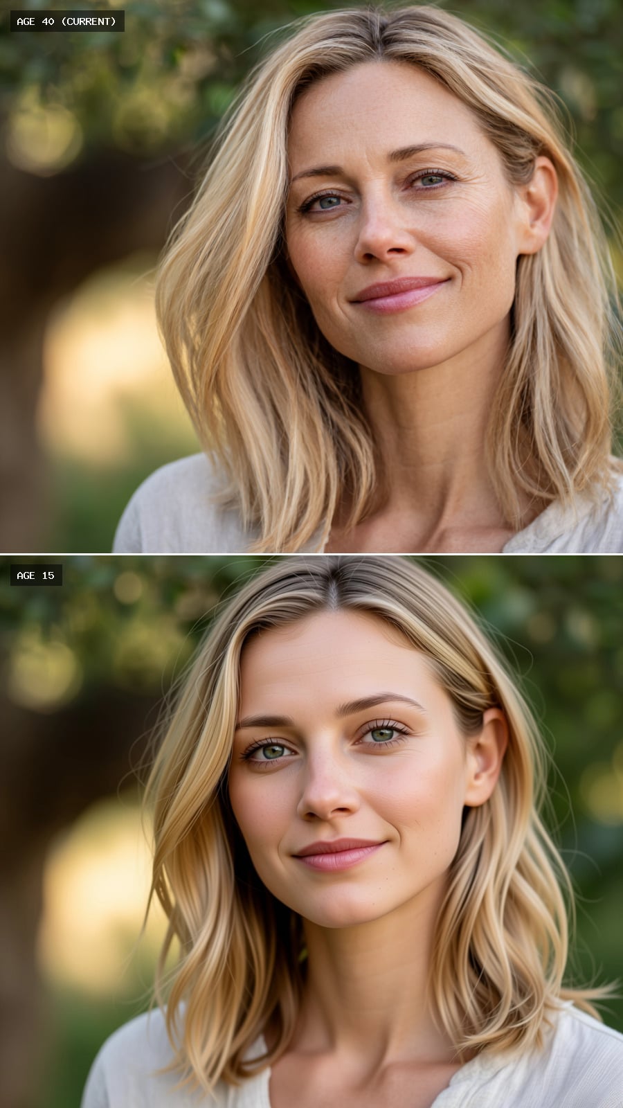 Age 15 - Adolescence