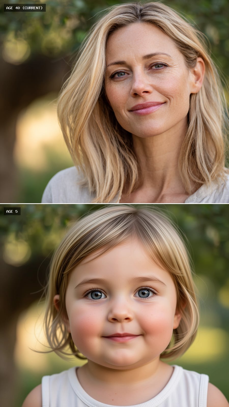 Age 5 - Early Childhood