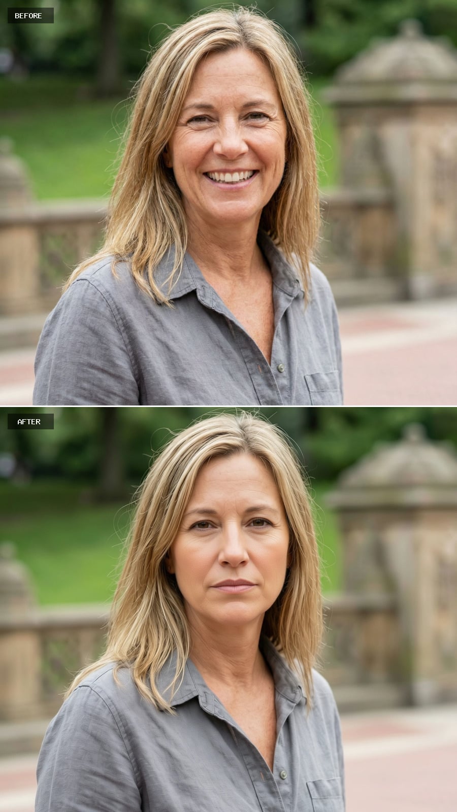 Rhinoplasty - Reduced Nostril Width