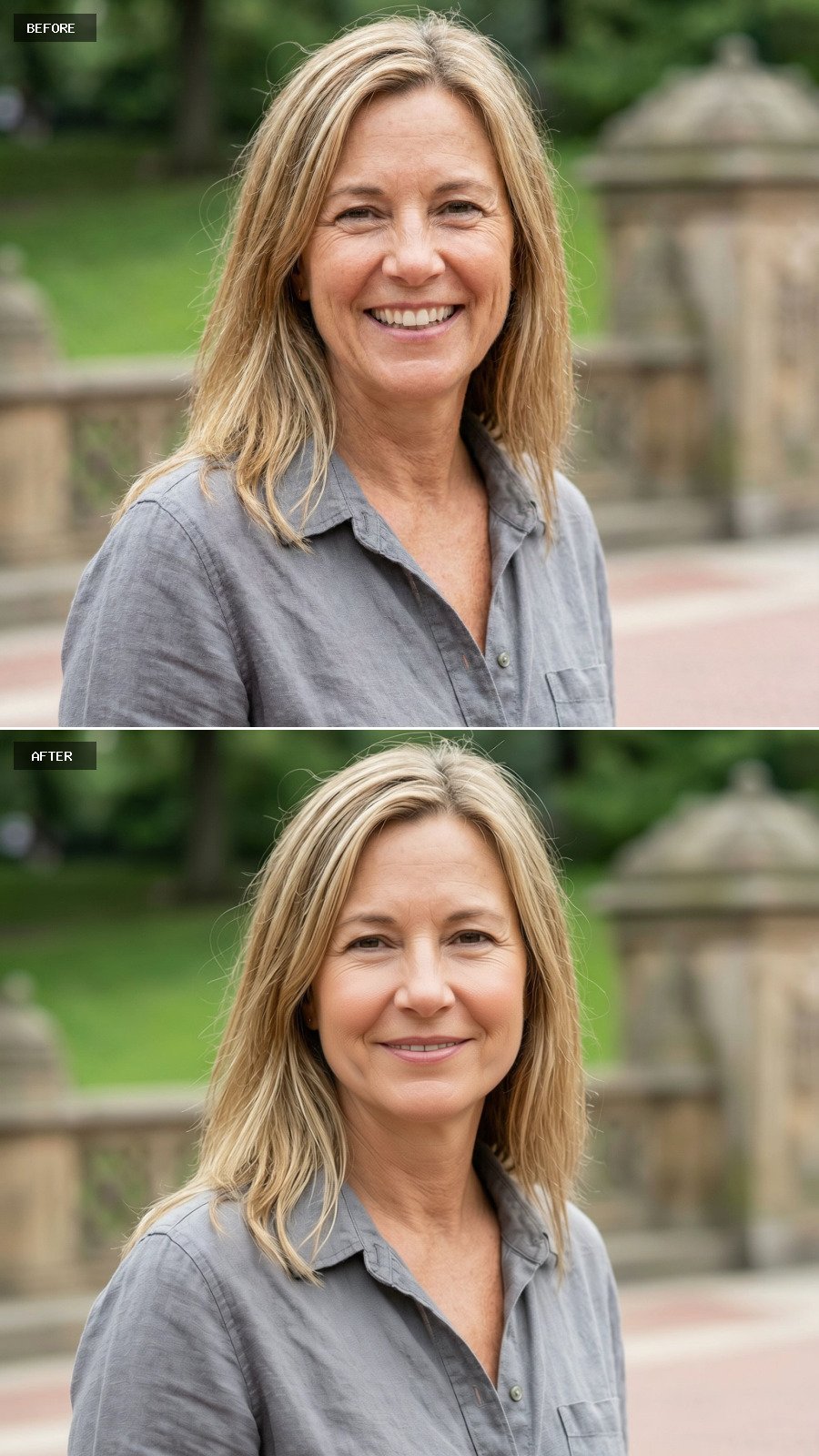 Cheek Filler - Subtle Enhancement