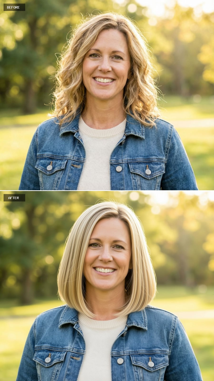 Textured Shag with Dimensional Brunette Highlights