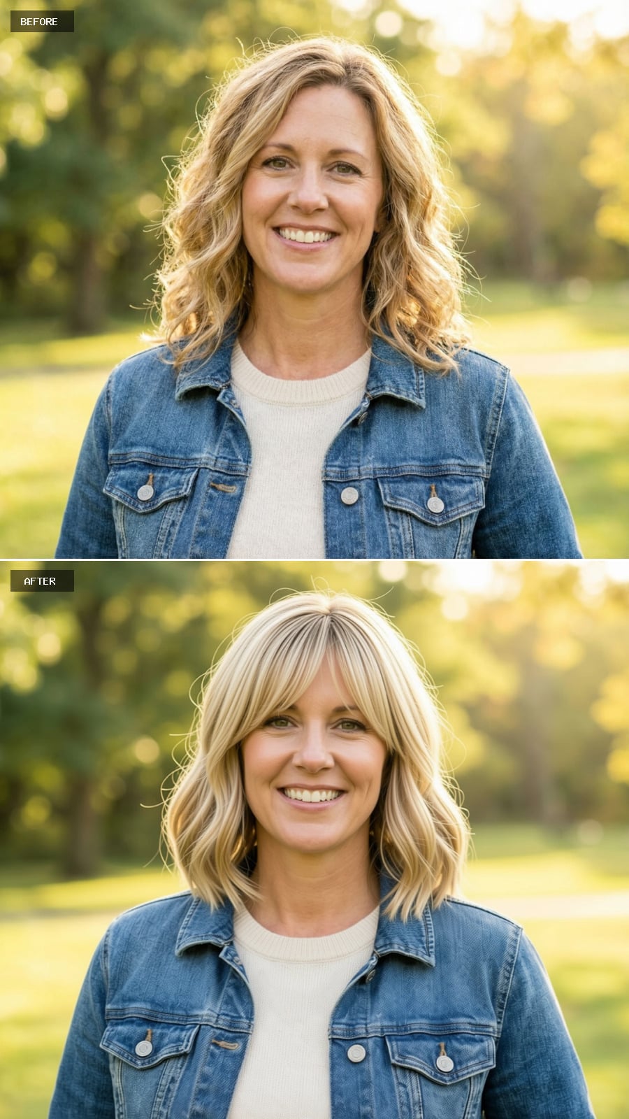 Ultra-Sleek Straight Hair in Rich Espresso Brown