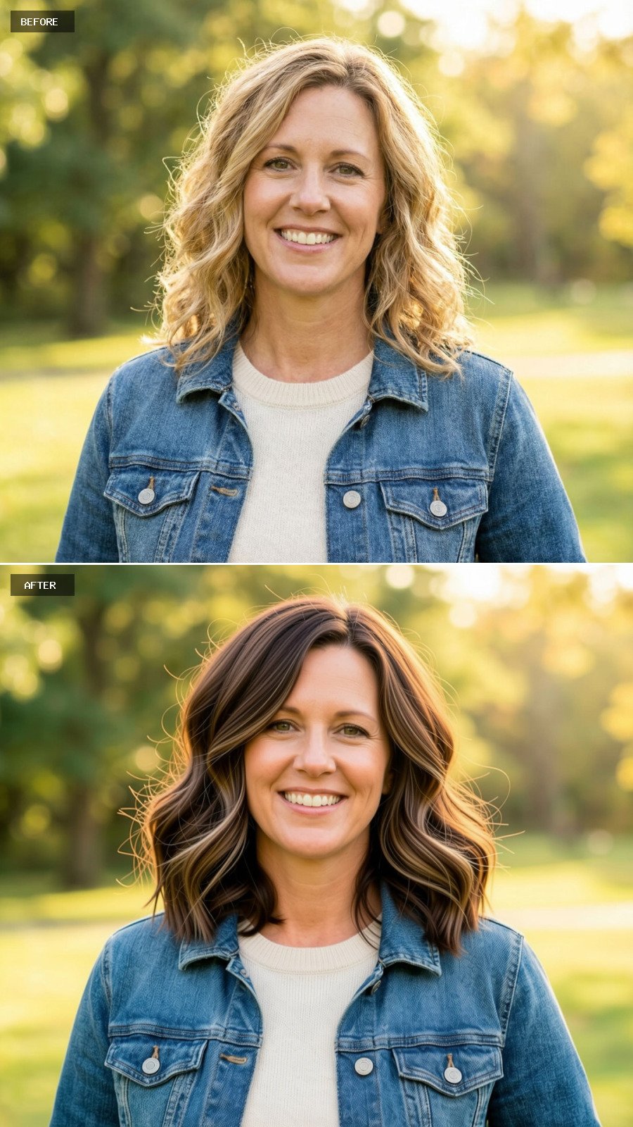 Fiery Red Pixie with Choppy Textured Layers