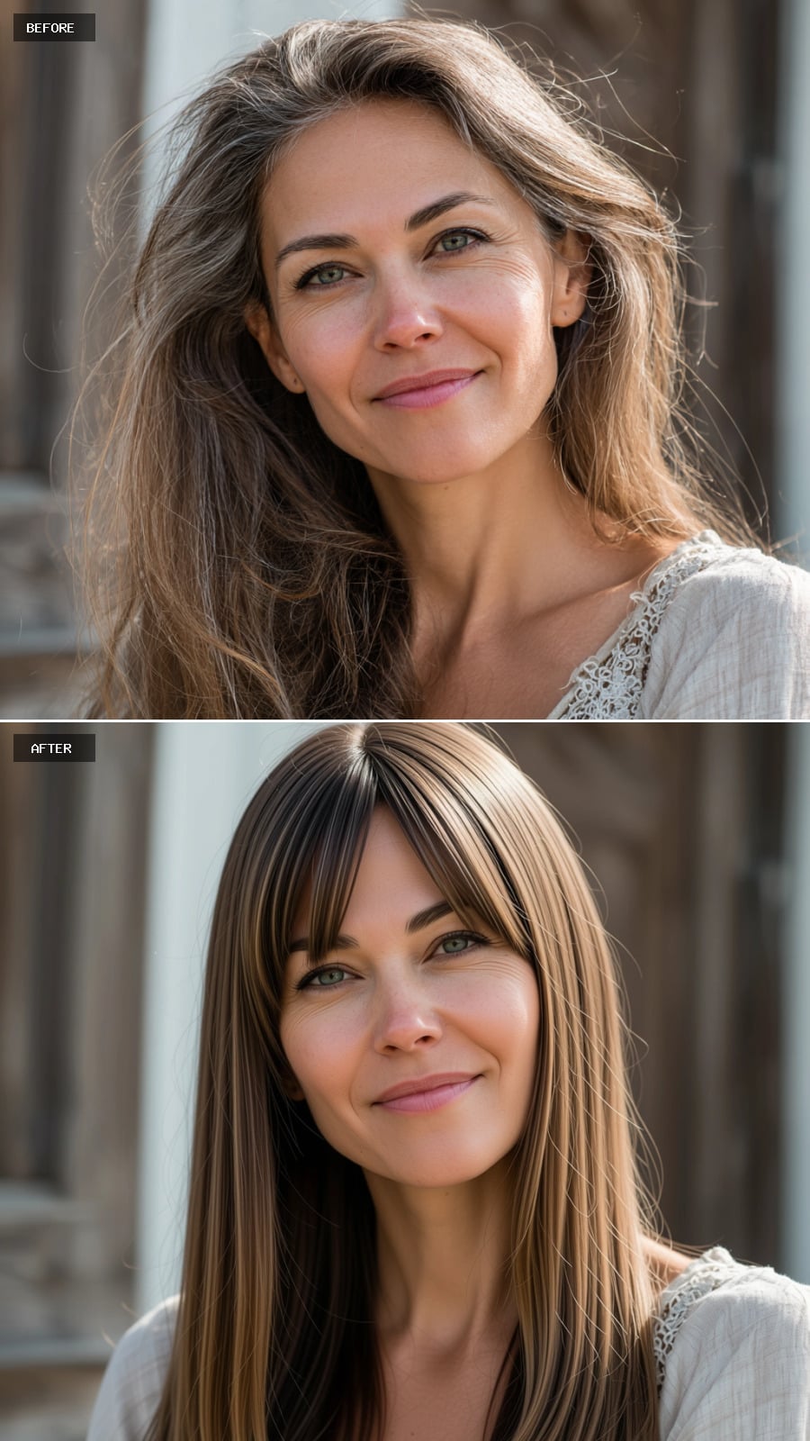 Bold Platinum Pixie Cut for the Modern Woman