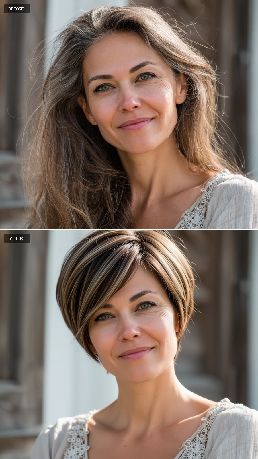 Bold Undercut with Vibrant Purple Hues